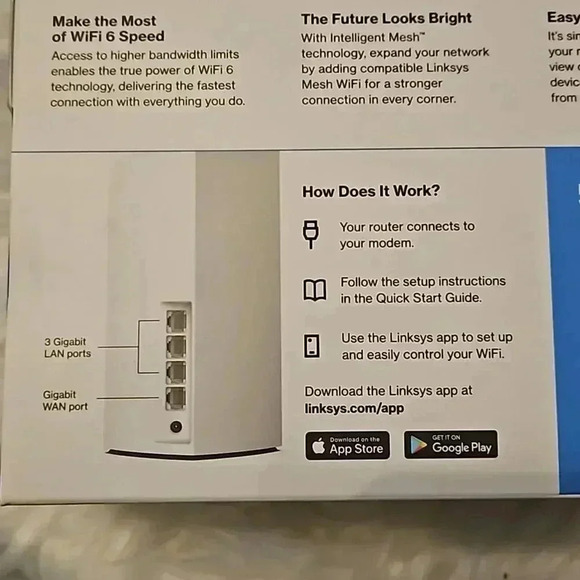 Linksys Atlas Pro 6 - Picture 6 of 9